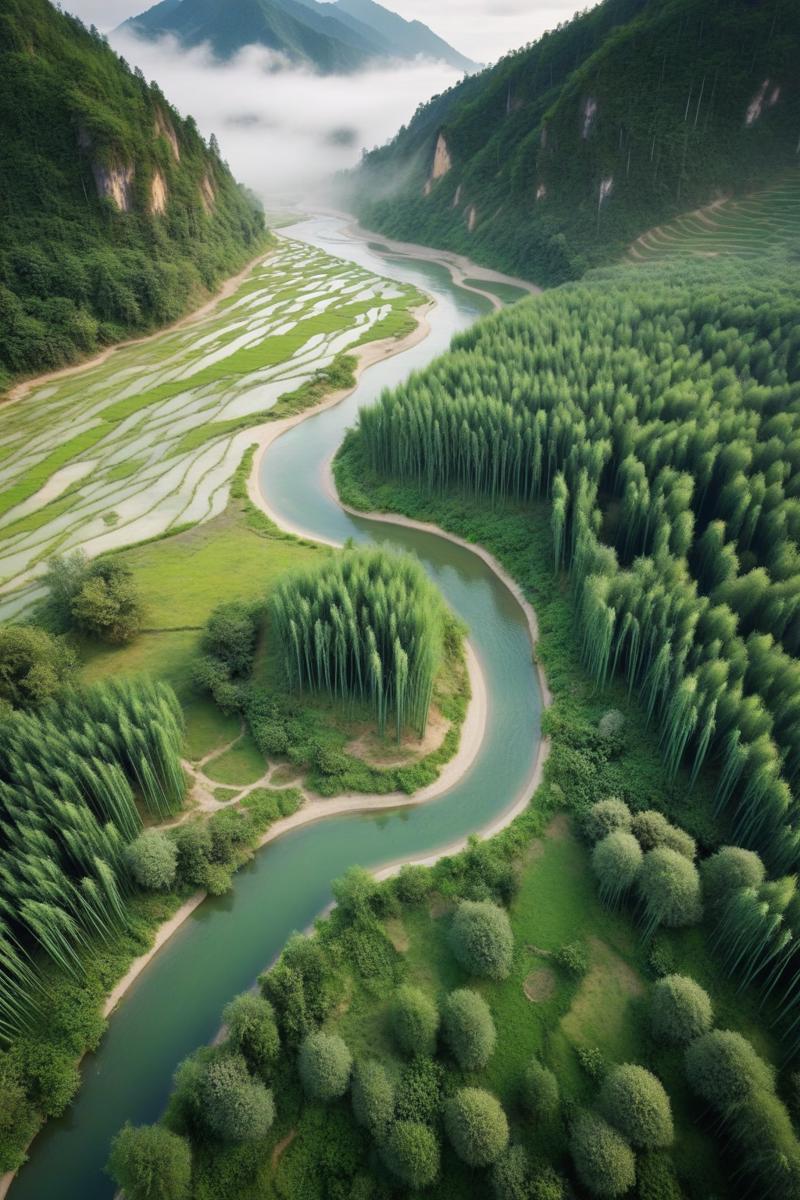 Mavic air hot sale landscape photography